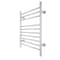 Warmlyyours Infinity Towel Warmer, Polished, Dual Connection, 10 Bars TW-F10PS-HP - alternate 7